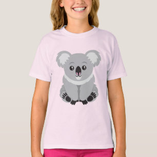 Cute animated Koala Bear T-Shirt