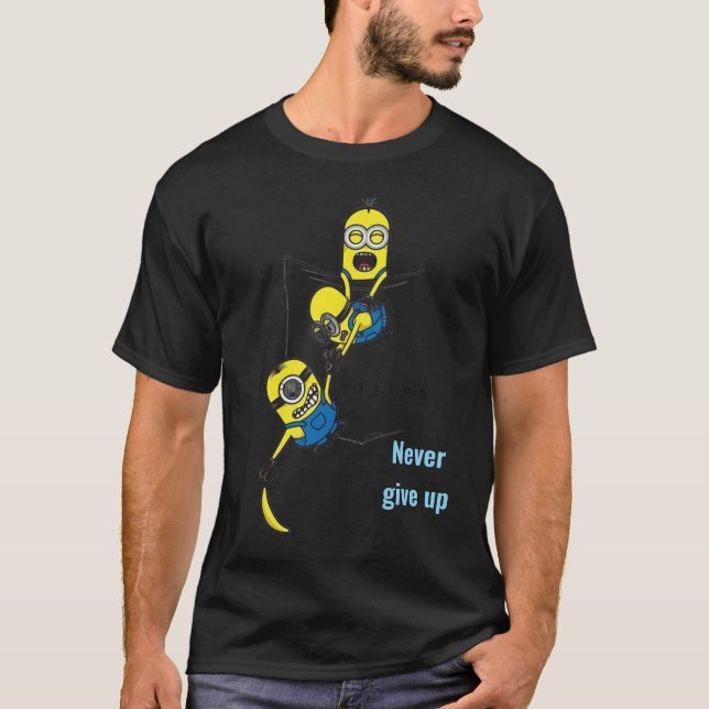 Cute Anime Aesthetic T-Shirt – Kawaii Style Graphi (Front)