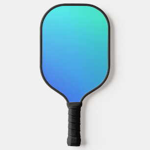Cute Anime Gamer Boy Pixel Calm Pickleball Paddle