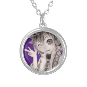 Anime Necklaces & Lockets | Zazzle.co.uk