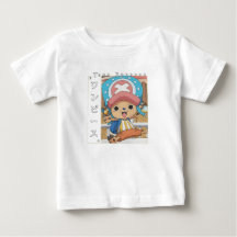 Cute Anime Reindeer Character with Red Medicine