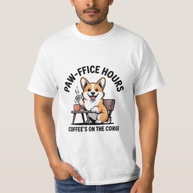 Cute Anxiety Skeleton Coffee Lover Shirt (Front)