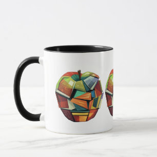 Cute Apple Mug