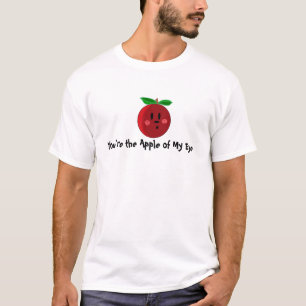 Cute Apple of My Eye T-Shirt