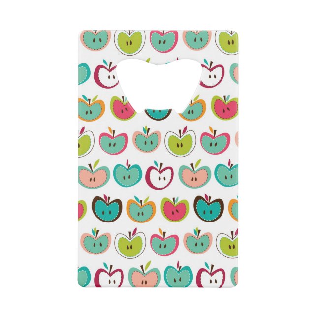 Cute apple pattern (Front)
