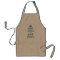 Cute apron for bakery | Keep calm and bake bread