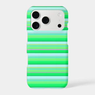 Cute aqua green stripes