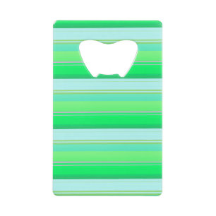Cute aqua green stripes