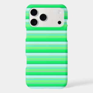 Cute aqua green stripes