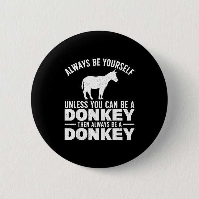 Cute Art For Men Women Kid Safari Animal Lover  6 Cm Round Badge (Front)