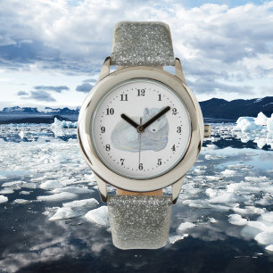 cute Artic fox lovers Watch 