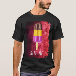 Cute Artsy Ice Cream T-Shirt