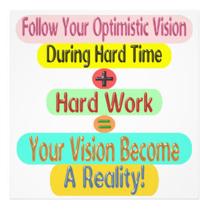 Cute Artwork Design About "Success Formula" Buy Photo Print
