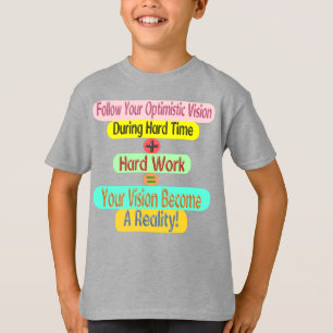 Cute Artwork Design About "Success Formula" Buy T- T-Shirt