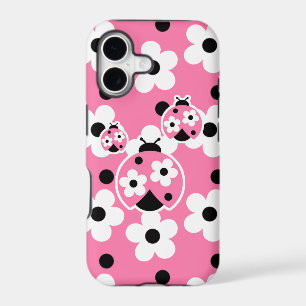 Cute As A Bug (Pink)