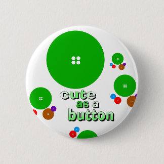 Cute as a Button