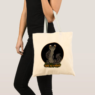 Cute as a Newt! Tote Bag