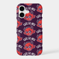 Cute as Hell Devil