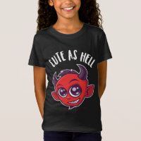 Cute as Hell Devil