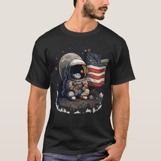 Cute Astronaut T-Shirt