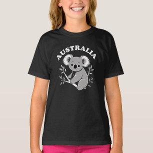 Cute Australian Koala T-Shirt