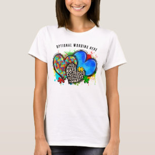 Cute Autism Awareness T-shirt