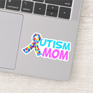 Cute Autism Mum