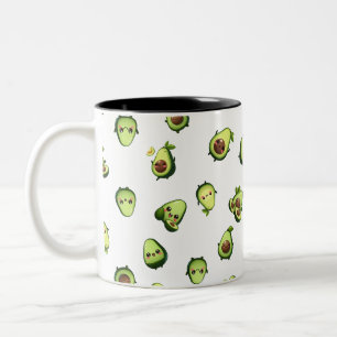 Cute Avocado mug 