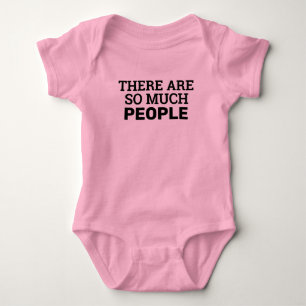 Cute Aww Funny Custom New Born Toddler Talk Baby Bodysuit