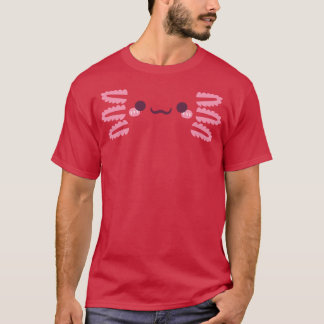 Cute Axolotl Costume T-Shirt