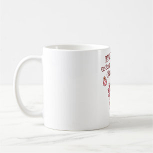 Cute Axolotl Its Beginning To Look A Lotl Like Chr Coffee Mug
