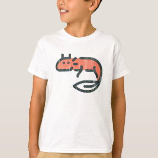 Cute Axolotl Lover Funny Axolotl Kids Men Women T-Shirt