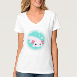 Cute Axolotl T-Shirt