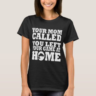 Cute Axolotl with Bubble Tea in Kawaii Funny Style T-Shirt