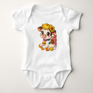 Cute Babies Baby Bodysuit