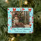 Cute Baby 2nd Christmas Photo Ornament