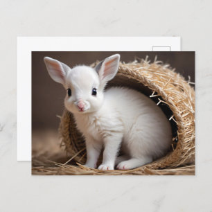 Cute Baby Animals, Postcrossing Postcard