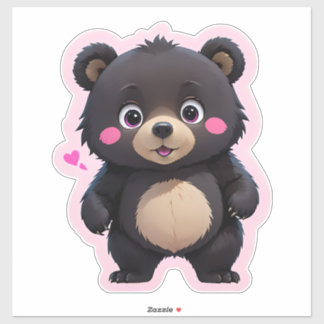 Cute Baby Bear