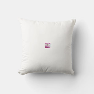 Cute Baby Birth Announcement Photo Pillow Case