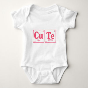 Cute Baby Bodysuit