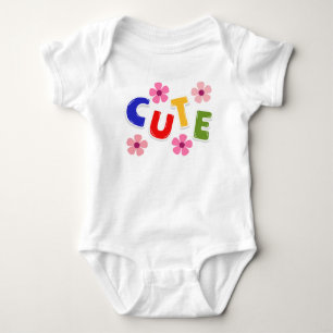 CUTE BABY BODYSUIT