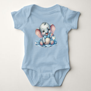 Cute- baby bodysuit