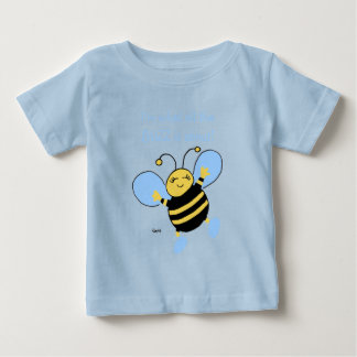 Cute Baby Boys Clothing With Bee T-Shirt