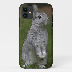 Cute Baby Bunny iPhone 5 Case