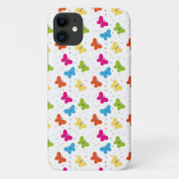 Cute Baby Butterfly Design Colourful Girly Fun