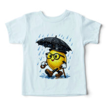Cute Baby Cartoon Shirt – Adorable Kids Graphic Te