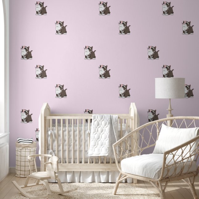 Cute Baby Cat Wallpaper (Kids)