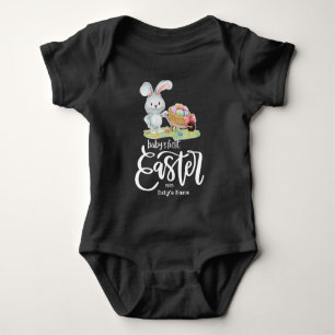 Cute Baby Clothes for Easter Bodysuit