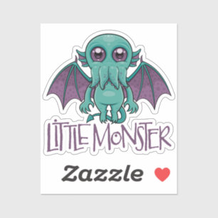 Cute Baby Cthulhu Little Monster