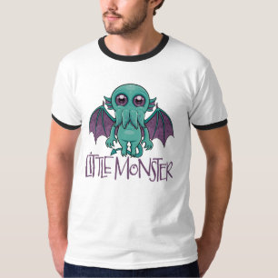 Cute Baby Cthulhu Little Monster T-Shirt